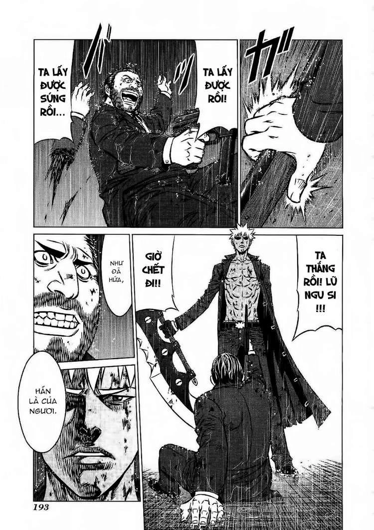 Jackals Chapter 55 - 22