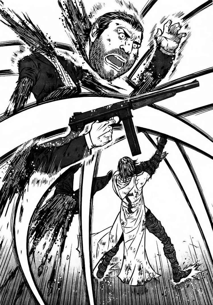 Jackals Chapter 55 - 24