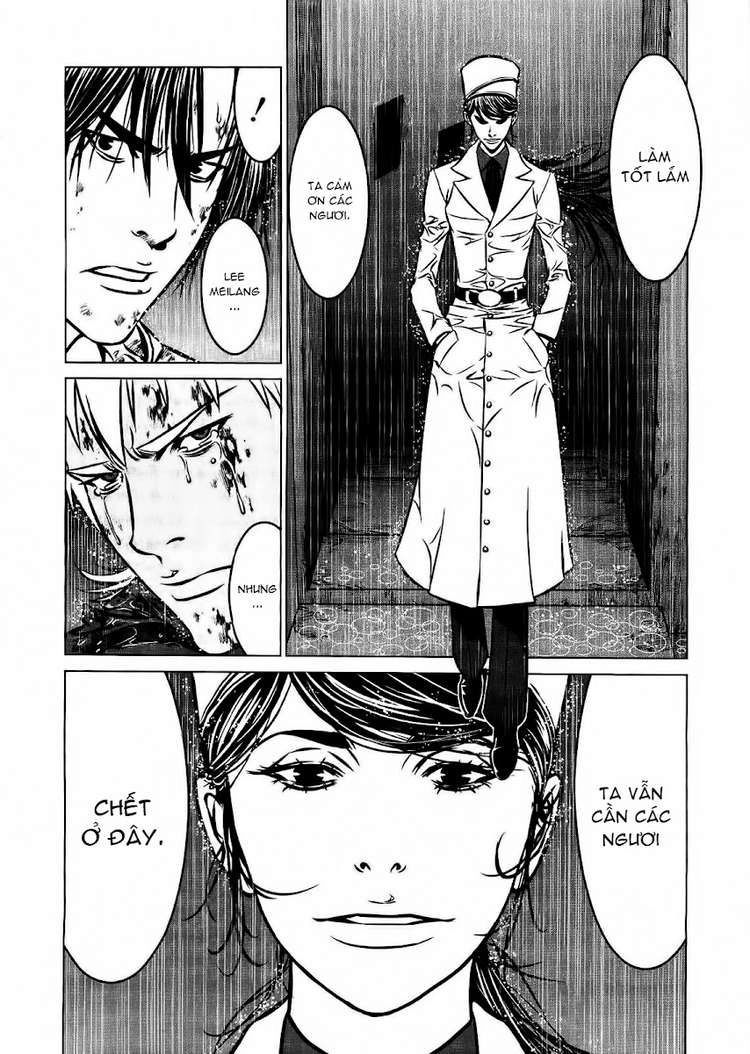 Jackals Chapter 55 - 27