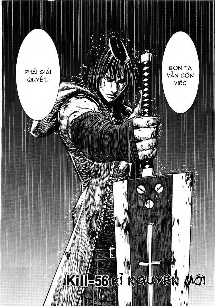 Jackals Chapter 56 - 3