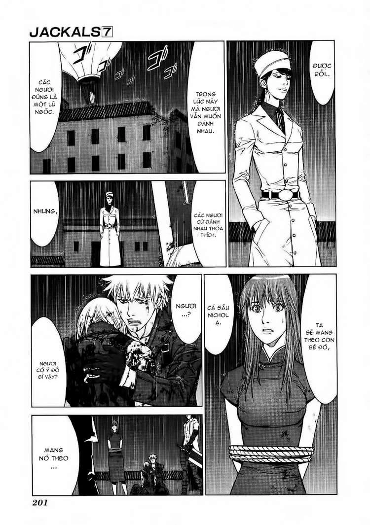 Jackals Chapter 56 - 4