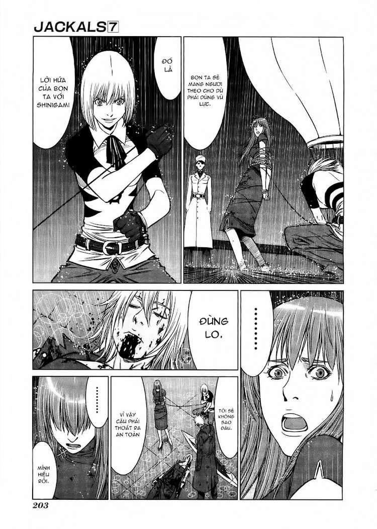 Jackals Chapter 56 - 6