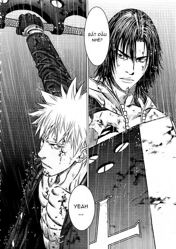 Jackals Chapter 56 - 9