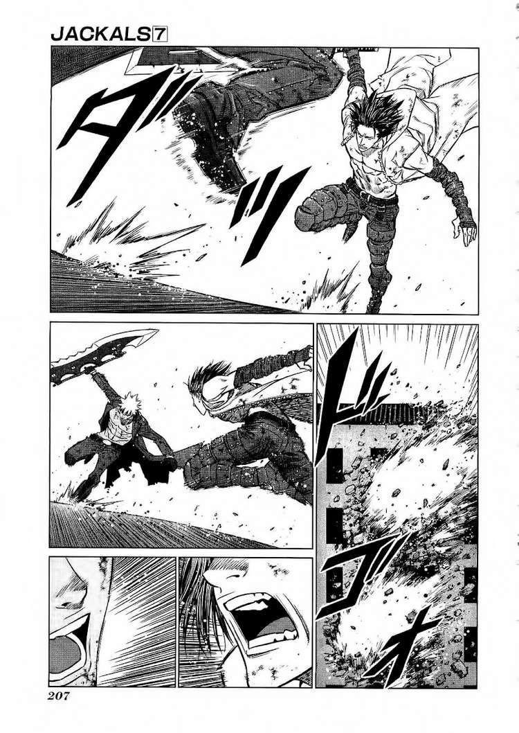 Jackals Chapter 56 - 10