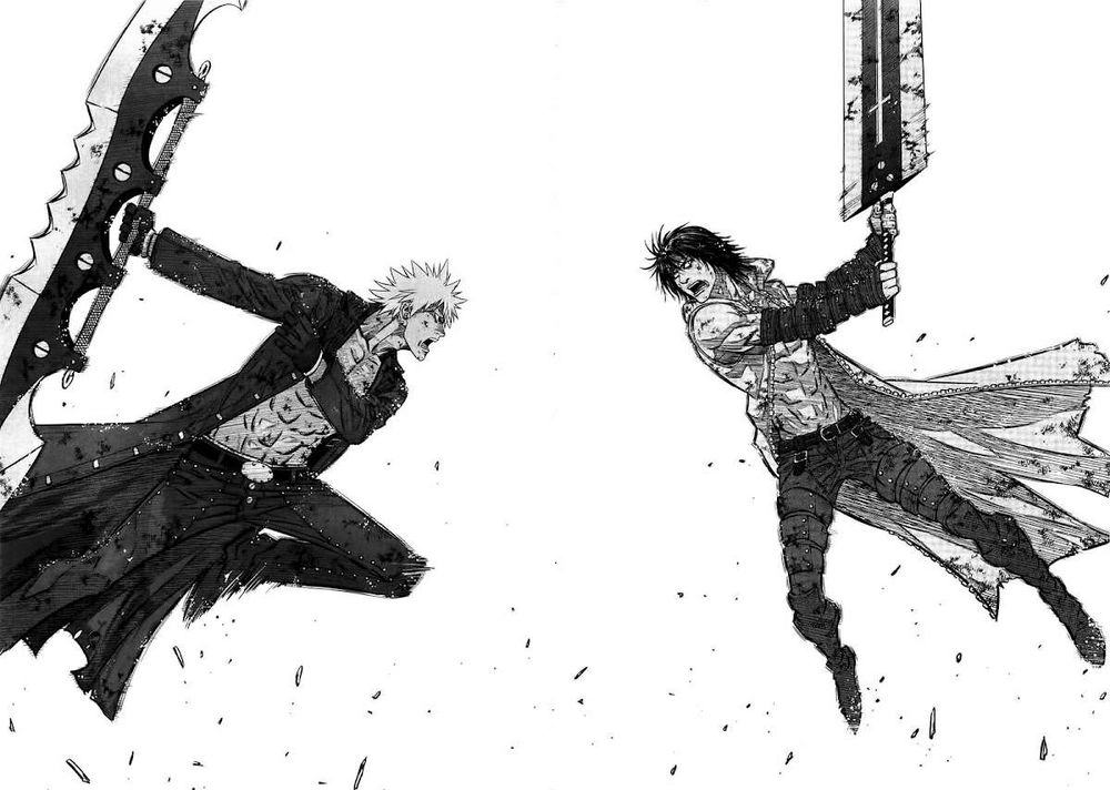 Jackals Chapter 56 - 11