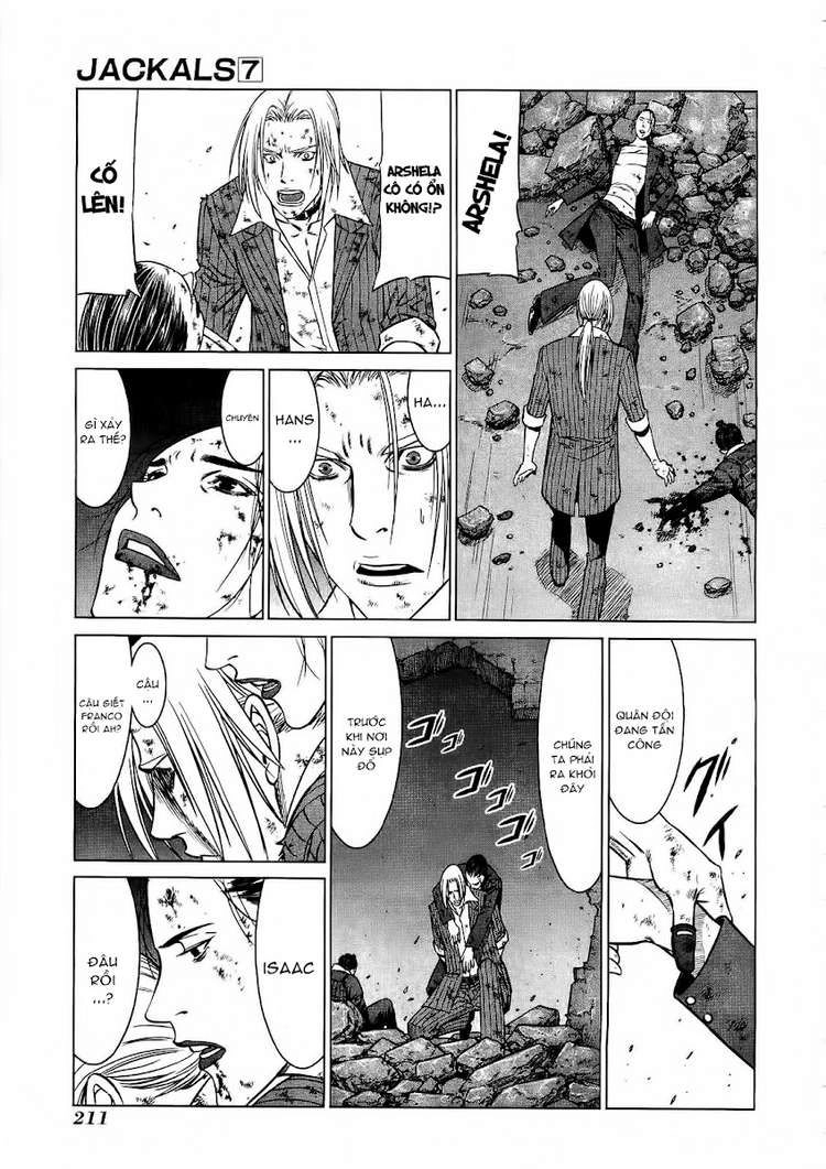 Jackals Chapter 56 - 13