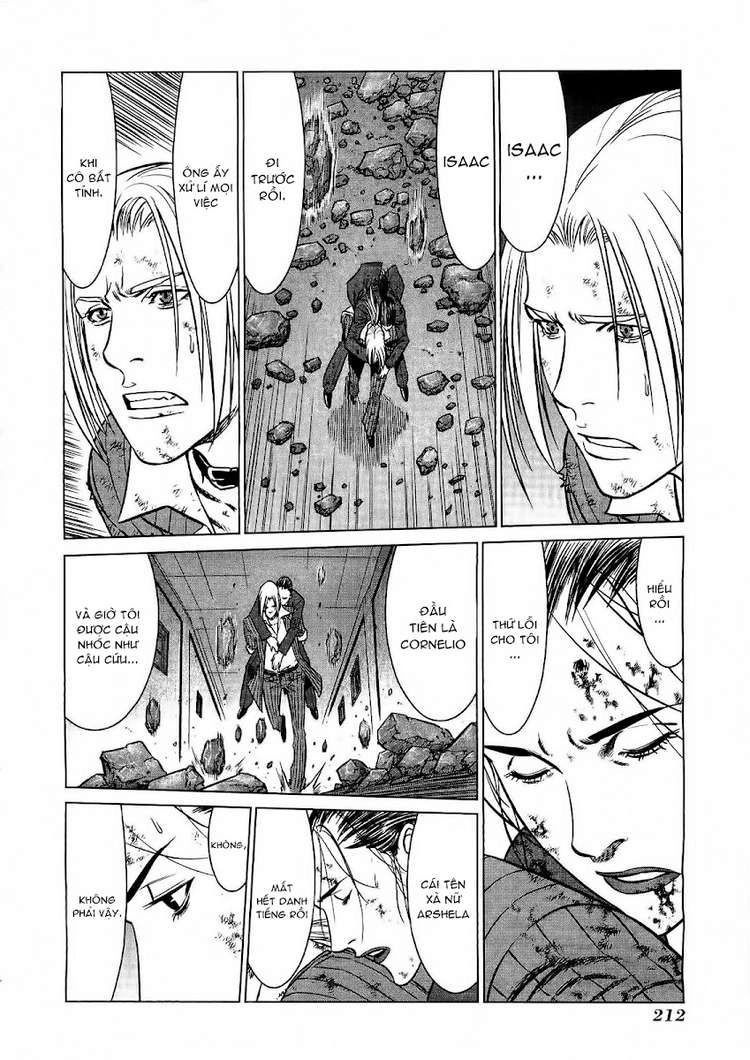 Jackals Chapter 56 - 14