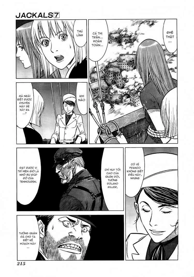 Jackals Chapter 56 - 17