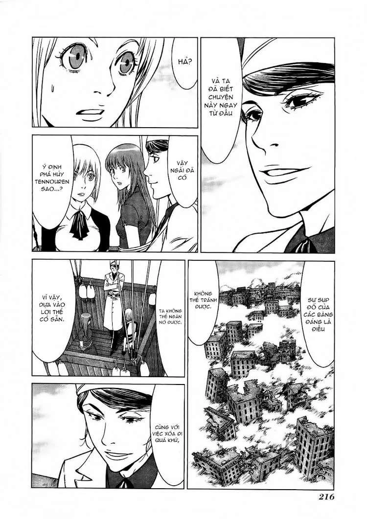 Jackals Chapter 56 - 18