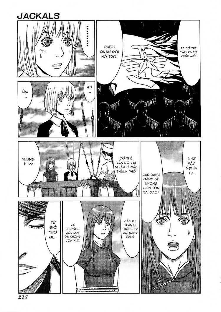 Jackals Chapter 56 - 19