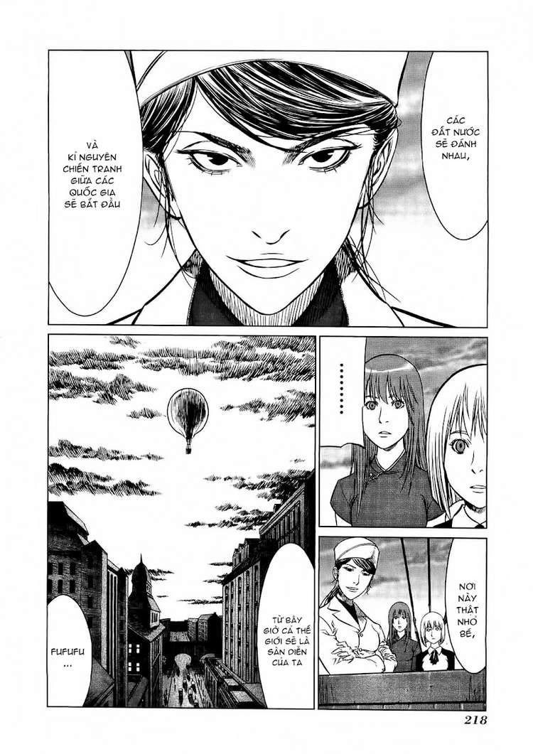 Jackals Chapter 56 - 20