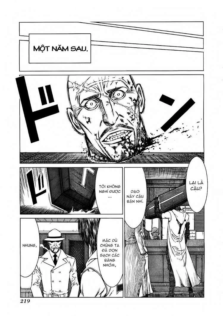 Jackals Chapter 56 - 21