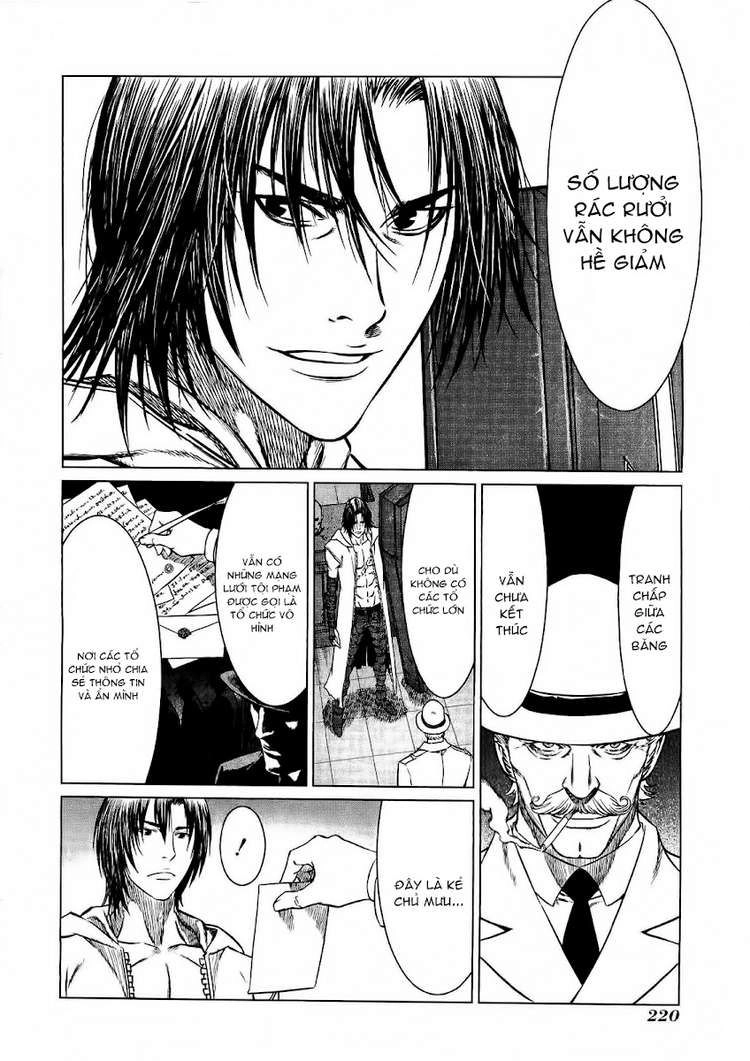 Jackals Chapter 56 - 22