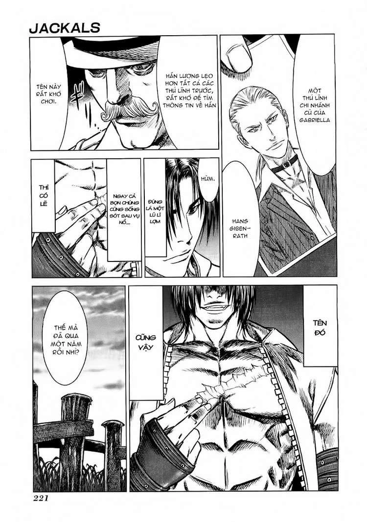 Jackals Chapter 56 - 23