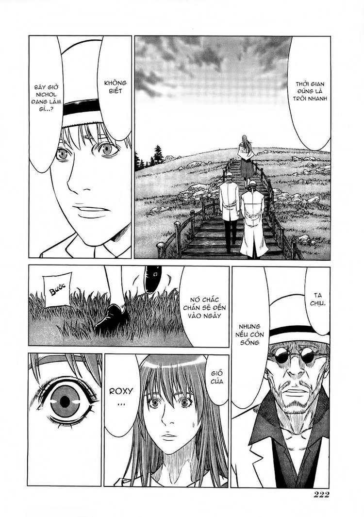 Jackals Chapter 56 - 24