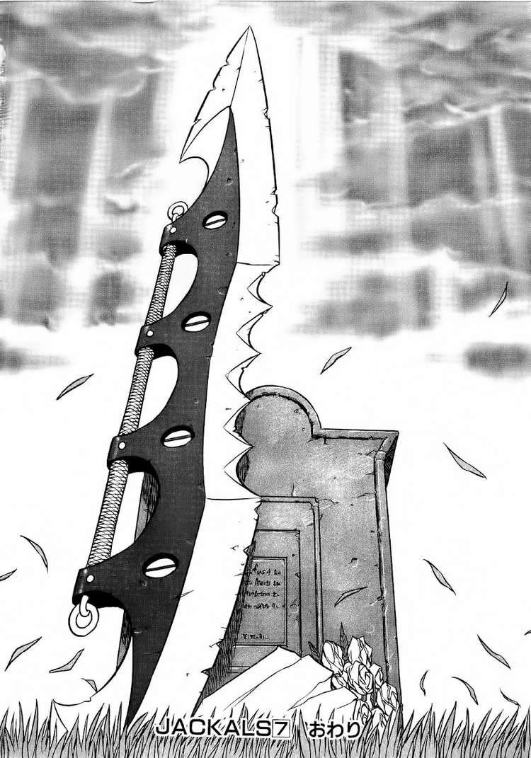 Jackals Chapter 56 - 26