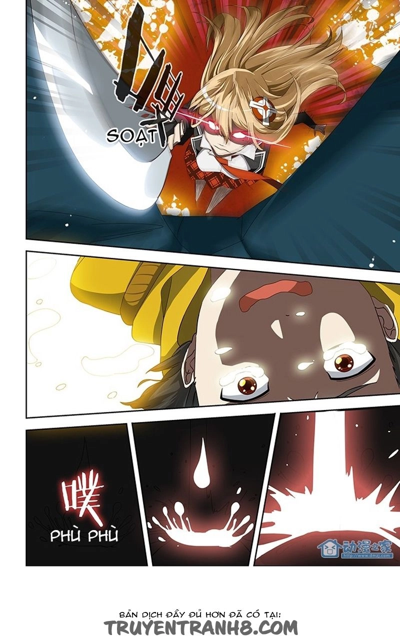 Nữ Điệp Viên Cấp 3 Chapter 2 - 10