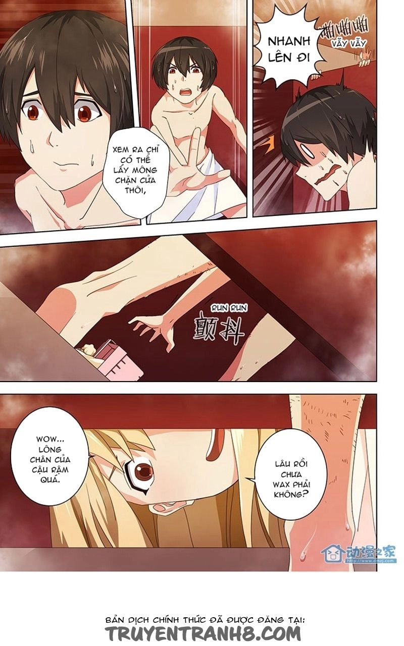 Nữ Điệp Viên Cấp 3 Chapter 3 - 7