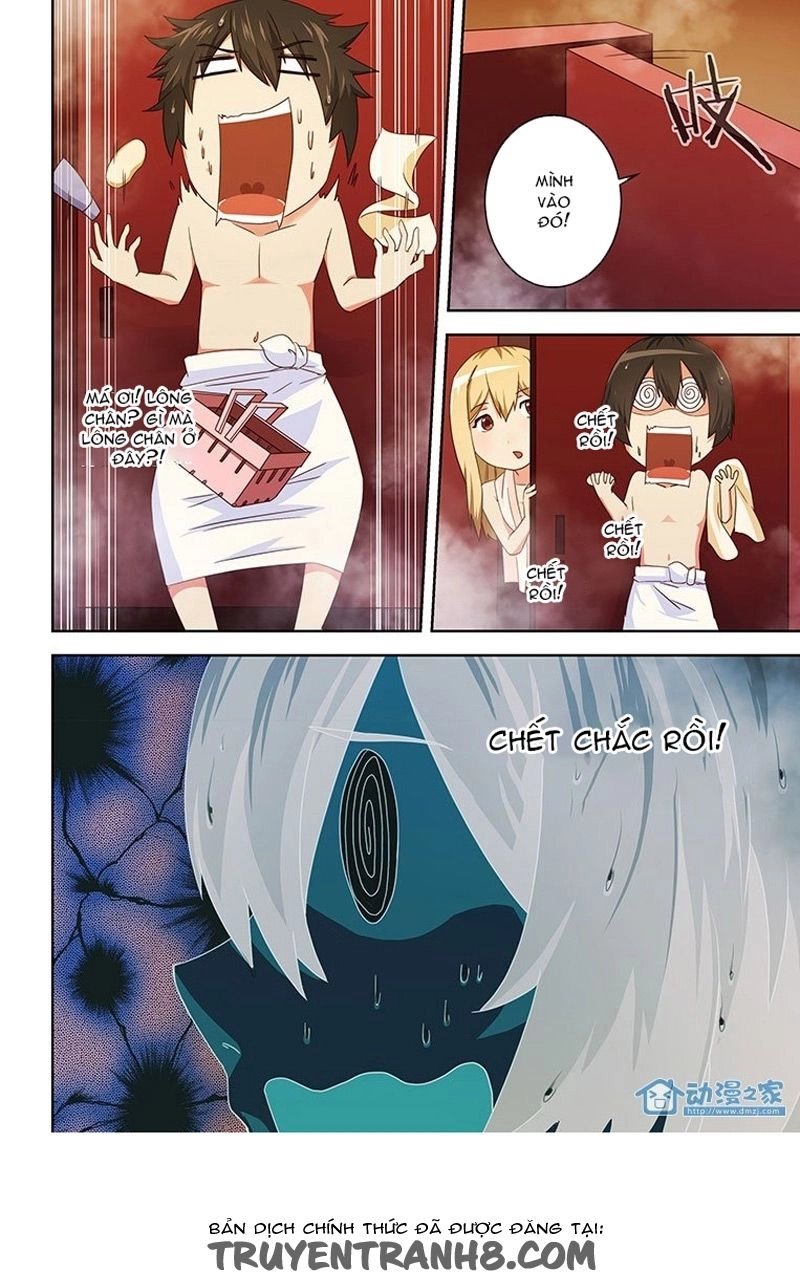 Nữ Điệp Viên Cấp 3 Chapter 3 - 8