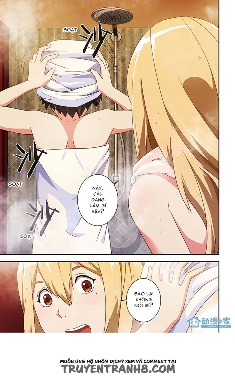 Nữ Điệp Viên Cấp 3 Chapter 3 - 10