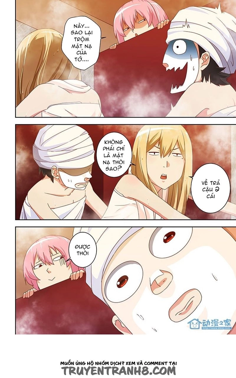 Nữ Điệp Viên Cấp 3 Chapter 3 - 14