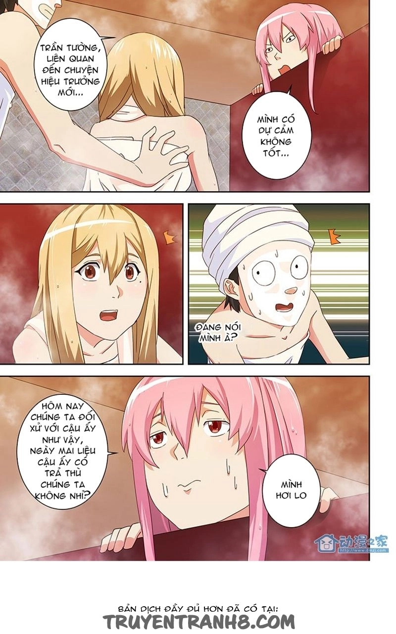 Nữ Điệp Viên Cấp 3 Chapter 3 - 15