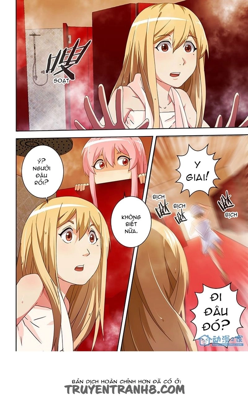 Nữ Điệp Viên Cấp 3 Chapter 4 - 4