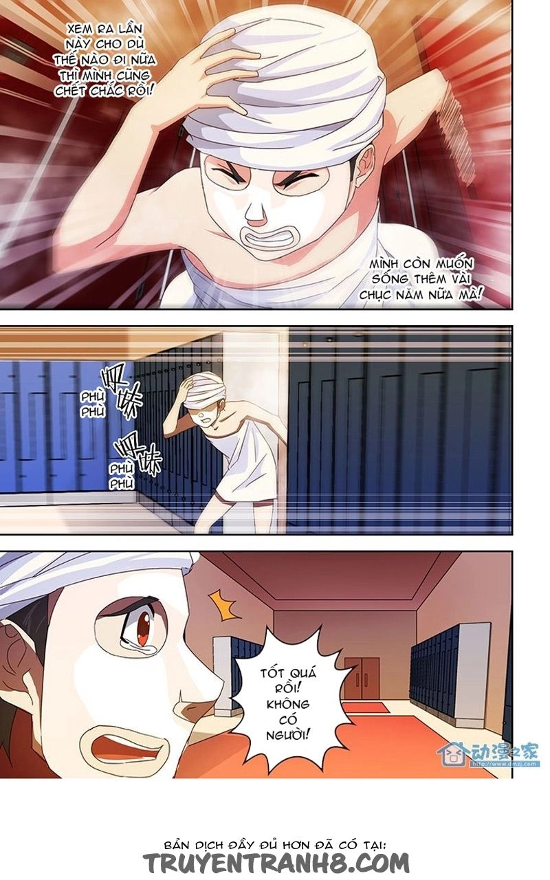 Nữ Điệp Viên Cấp 3 Chapter 4 - 5