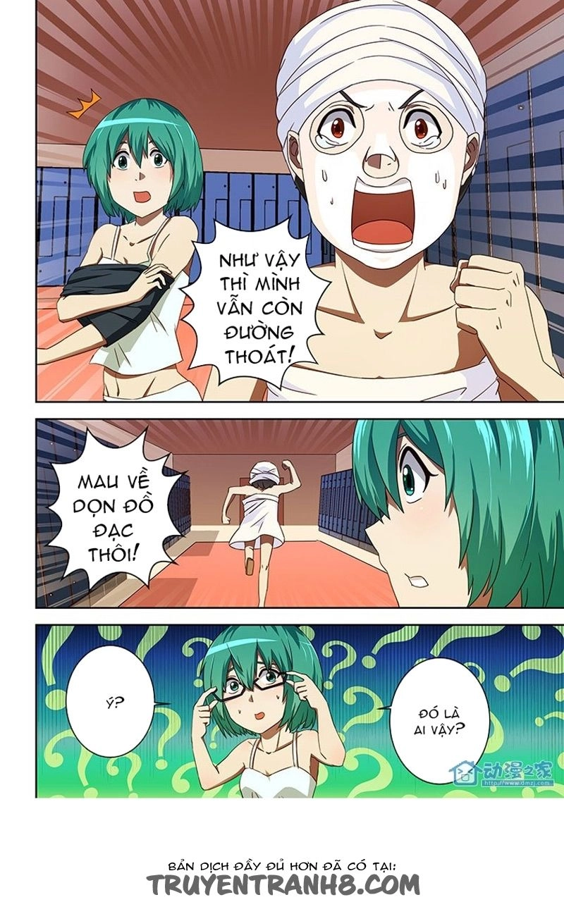 Nữ Điệp Viên Cấp 3 Chapter 4 - 6