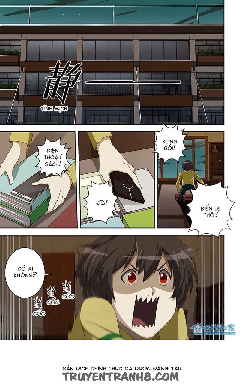 Nữ Điệp Viên Cấp 3 Chapter 4 - 7