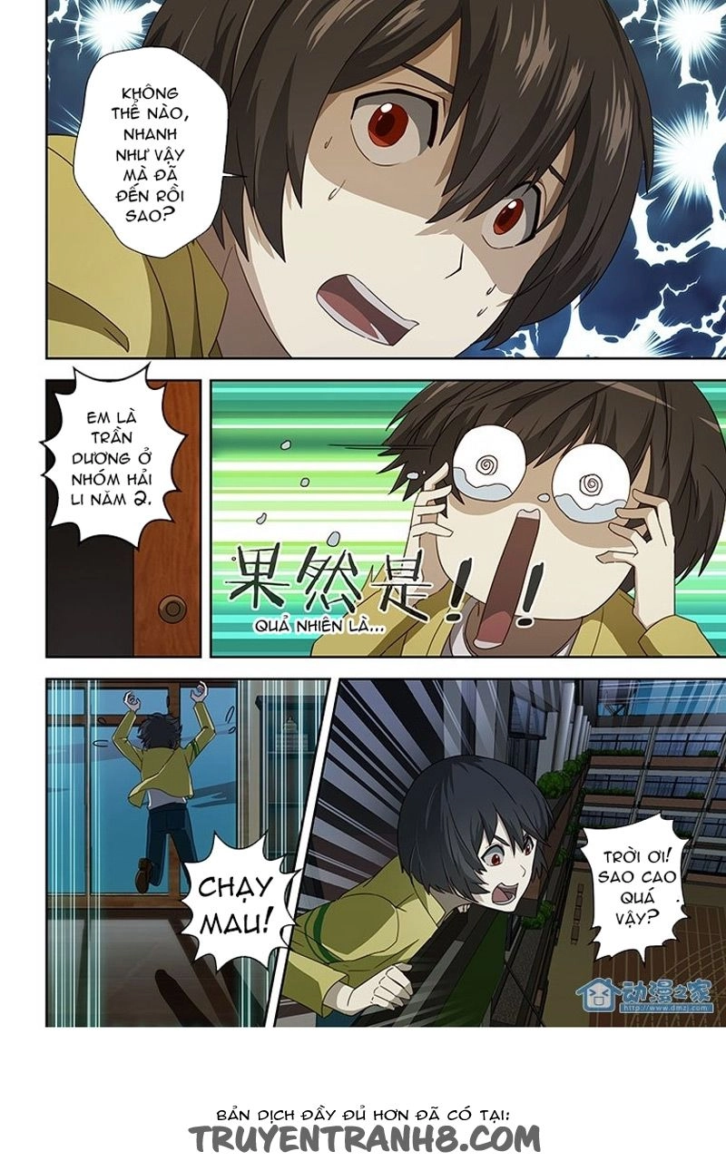 Nữ Điệp Viên Cấp 3 Chapter 4 - 8