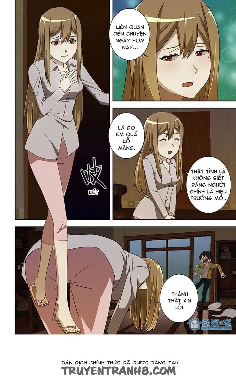 Nữ Điệp Viên Cấp 3 Chapter 4 - 10