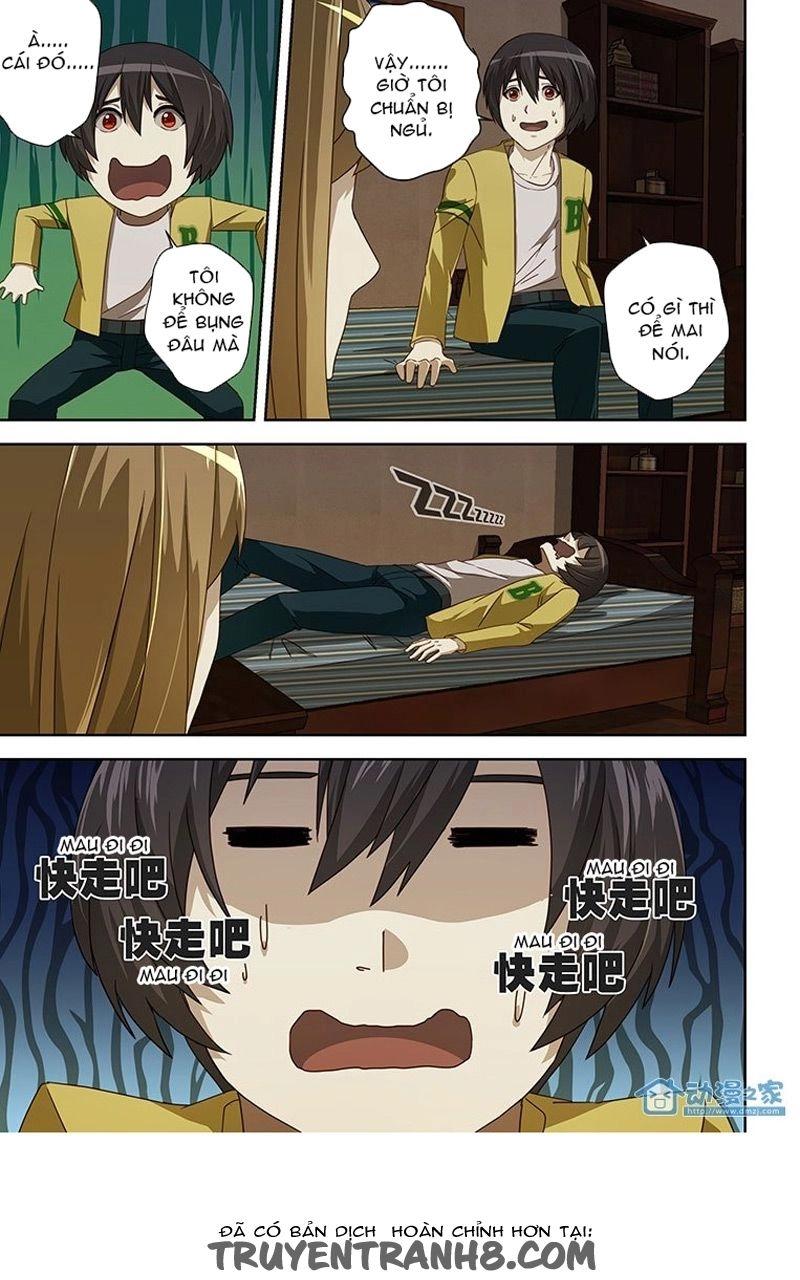 Nữ Điệp Viên Cấp 3 Chapter 4 - 11