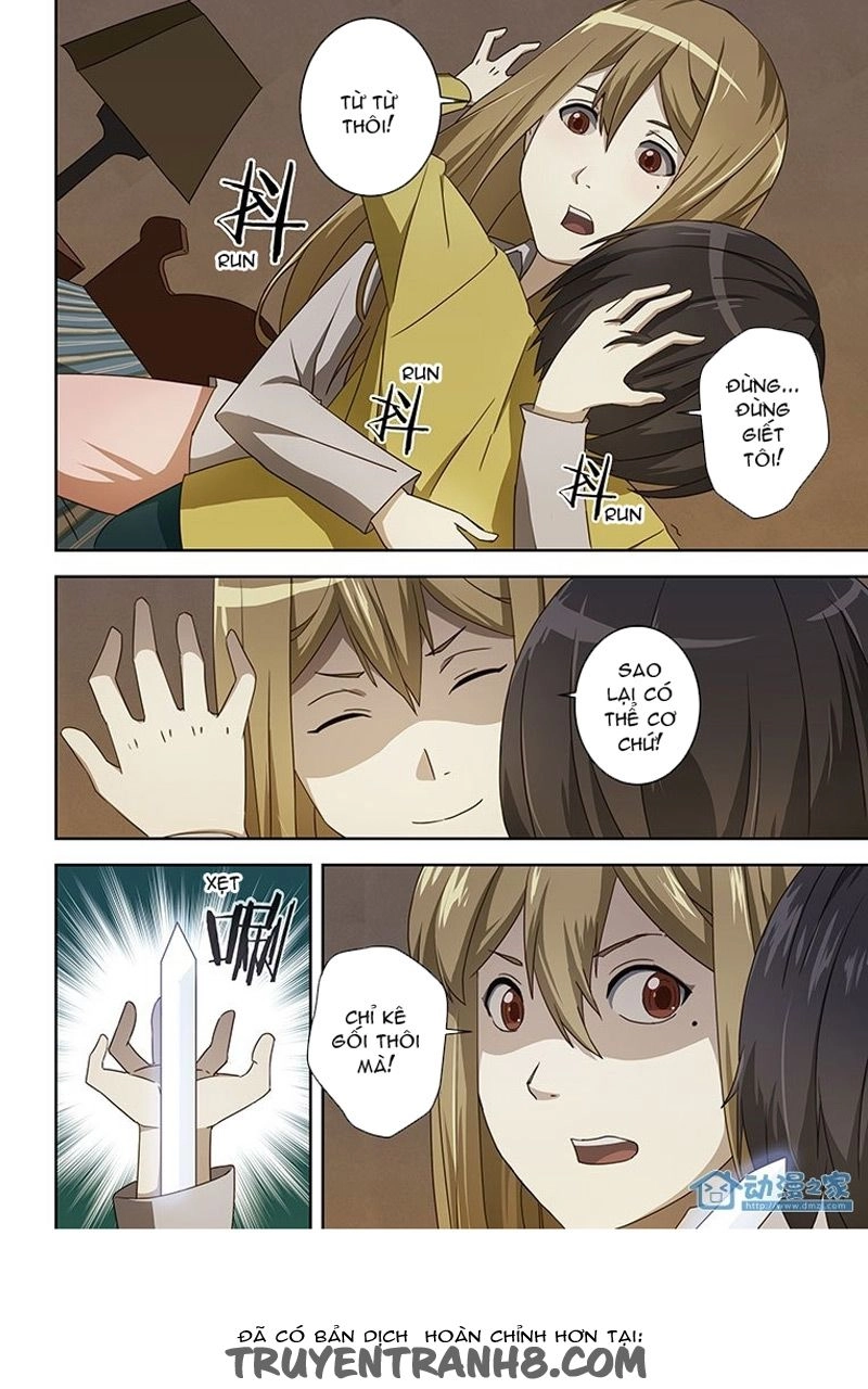 Nữ Điệp Viên Cấp 3 Chapter 4 - 14