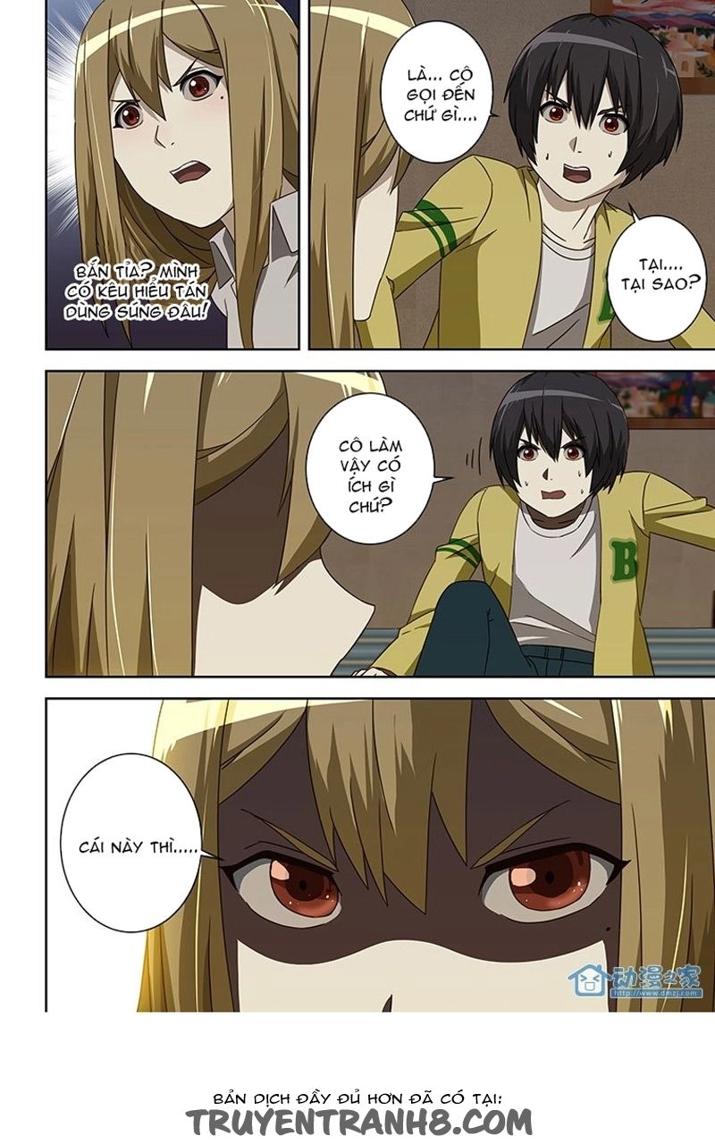 Nữ Điệp Viên Cấp 3 Chapter 4 - 16