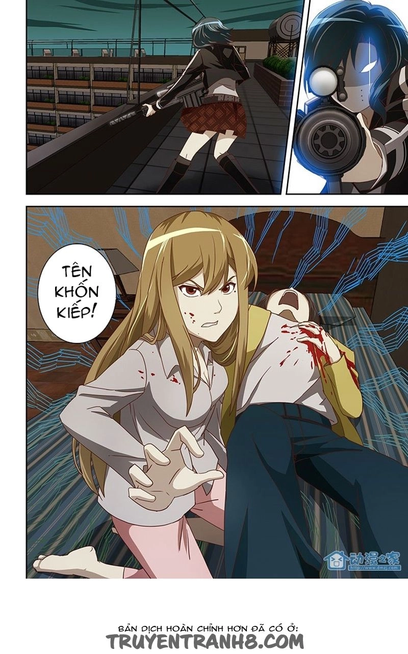 Nữ Điệp Viên Cấp 3 Chapter 5 - 3