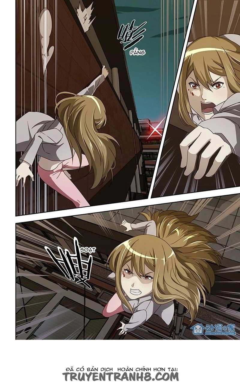 Nữ Điệp Viên Cấp 3 Chapter 5 - 5