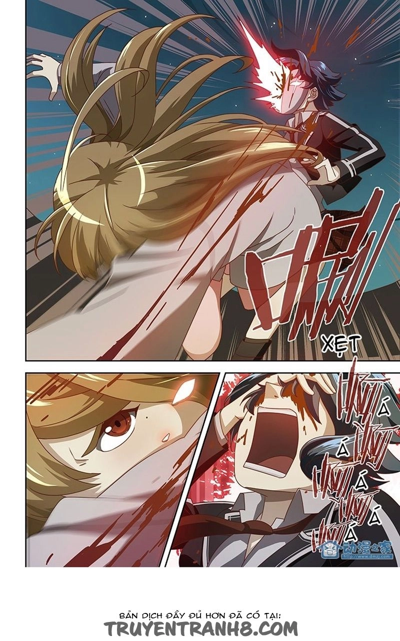 Nữ Điệp Viên Cấp 3 Chapter 5 - 7