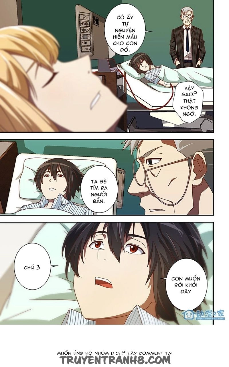 Nữ Điệp Viên Cấp 3 Chapter 5 - 14