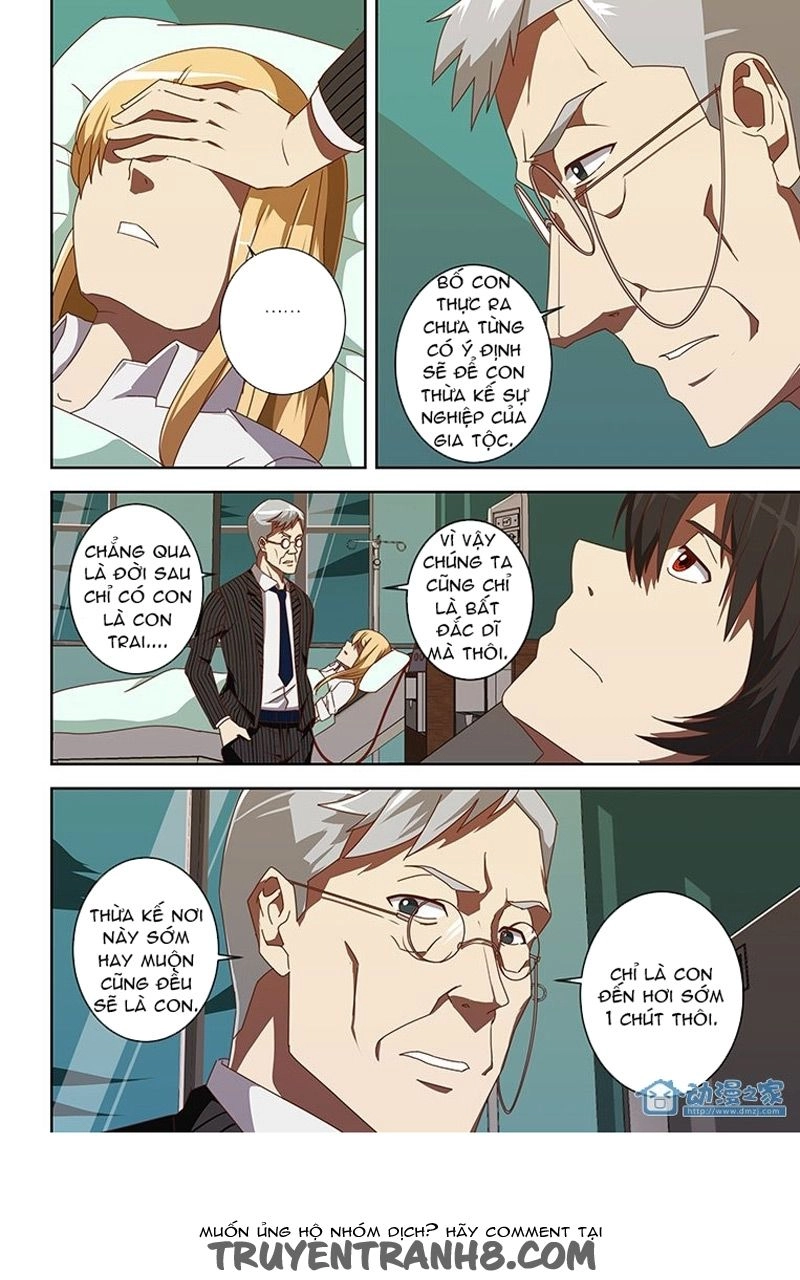 Nữ Điệp Viên Cấp 3 Chapter 5 - 17