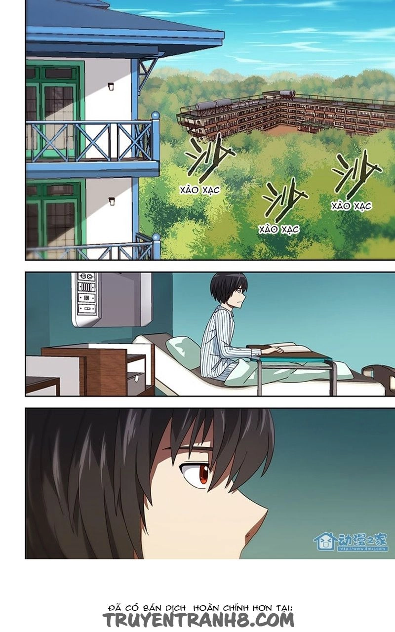 Nữ Điệp Viên Cấp 3 Chapter 6 - 3