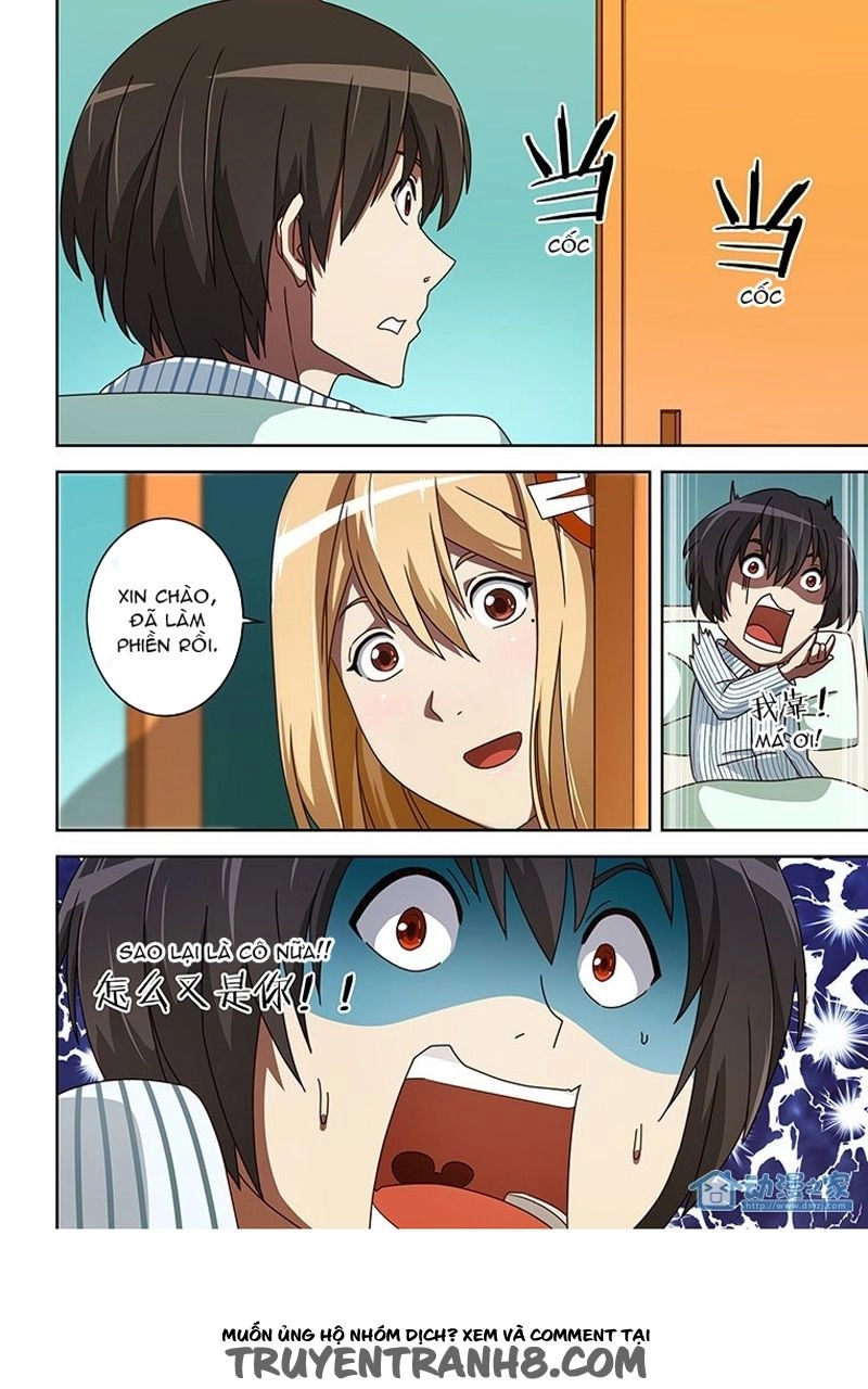 Nữ Điệp Viên Cấp 3 Chapter 6 - 5