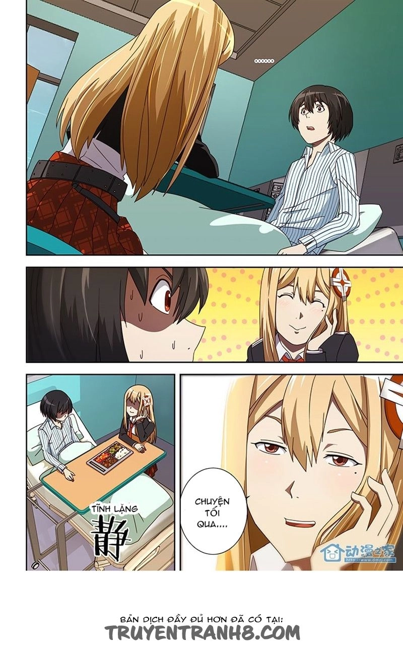 Nữ Điệp Viên Cấp 3 Chapter 6 - 9