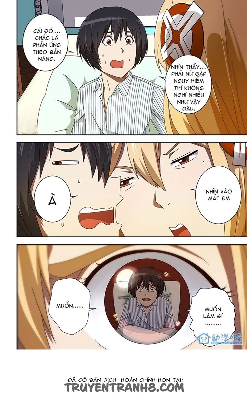 Nữ Điệp Viên Cấp 3 Chapter 6 - 11