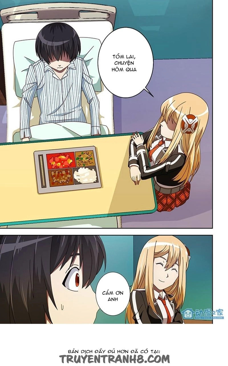 Nữ Điệp Viên Cấp 3 Chapter 6 - 14