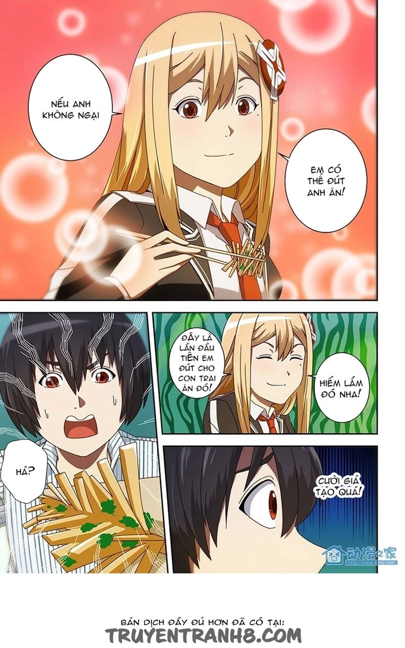 Nữ Điệp Viên Cấp 3 Chapter 6 - 16