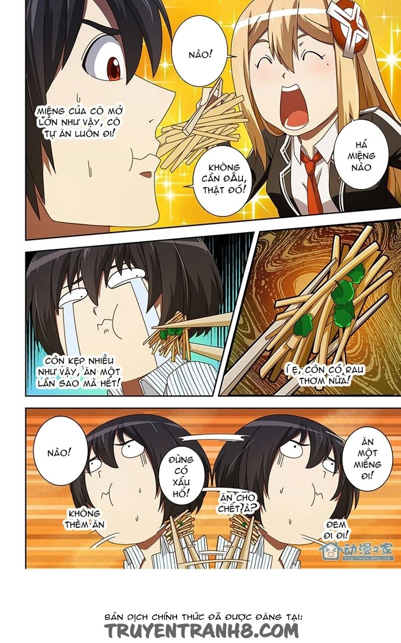 Nữ Điệp Viên Cấp 3 Chapter 6 - 17