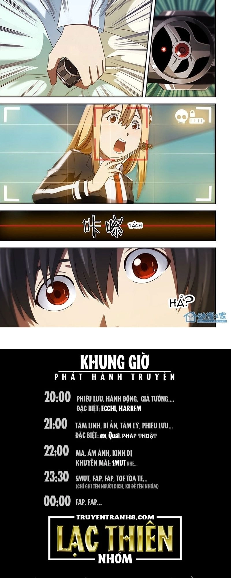 Nữ Điệp Viên Cấp 3 Chapter 6 - 18