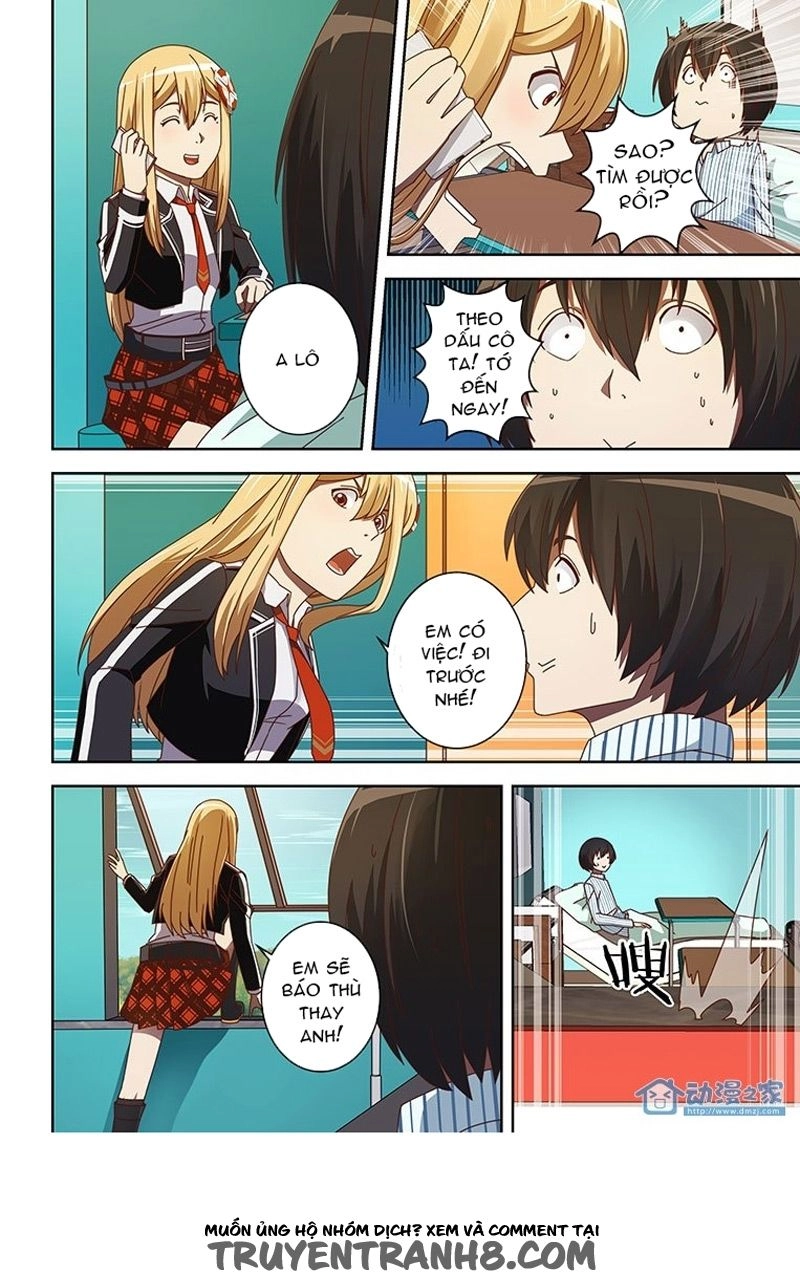 Nữ Điệp Viên Cấp 3 Chapter 7 - 5