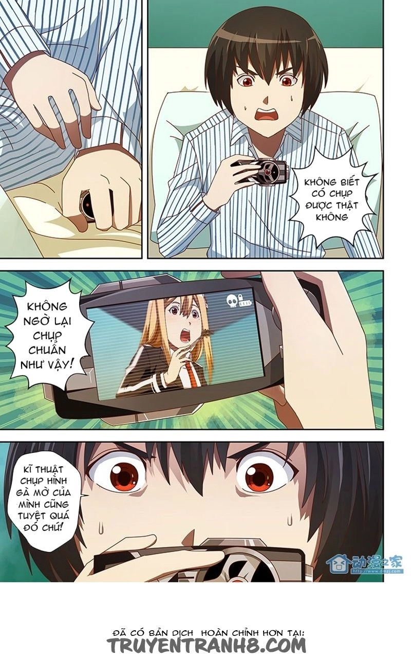 Nữ Điệp Viên Cấp 3 Chapter 7 - 6